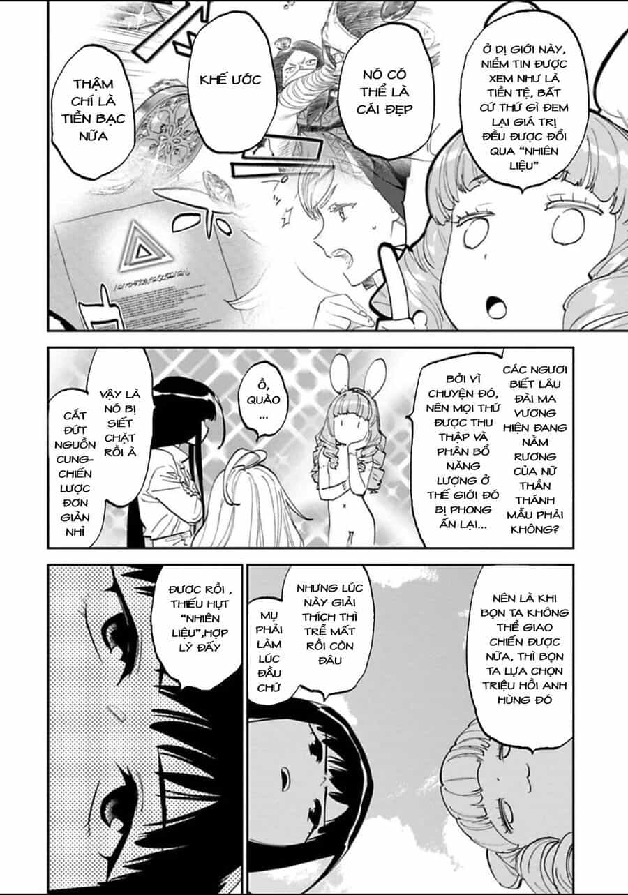 Fantasy Bishoujo Juniku Ojisan To - Chương 186 - ảnh 2