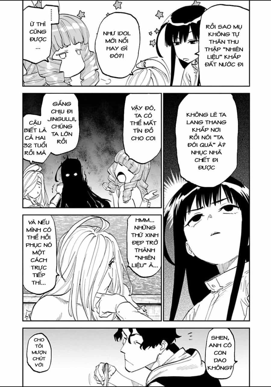Fantasy Bishoujo Juniku Ojisan To - Chương 186 - ảnh 3