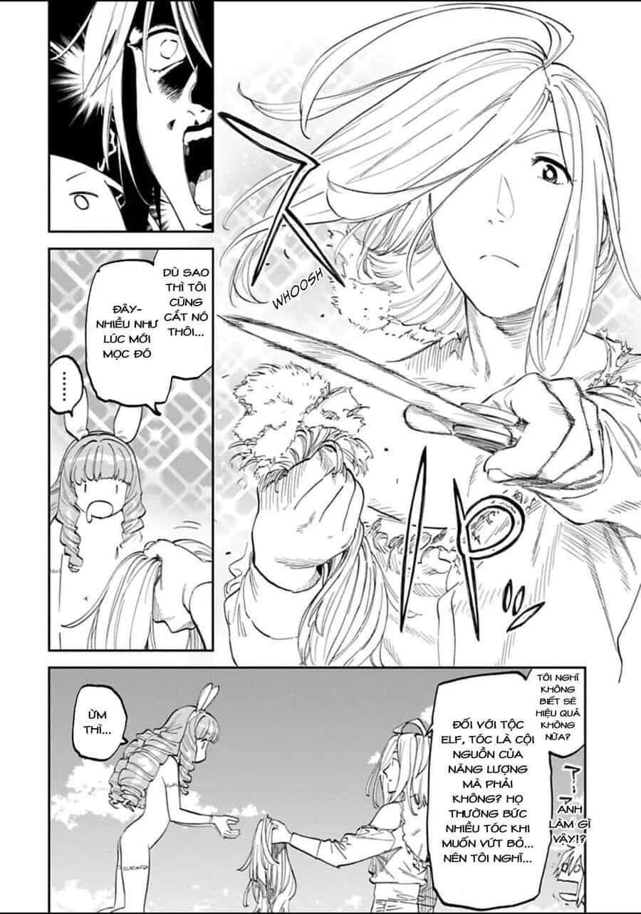 Fantasy Bishoujo Juniku Ojisan To - Chương 186 - ảnh 4