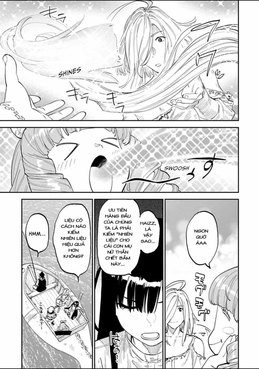 Fantasy Bishoujo Juniku Ojisan To - Chương 186 - ảnh 5