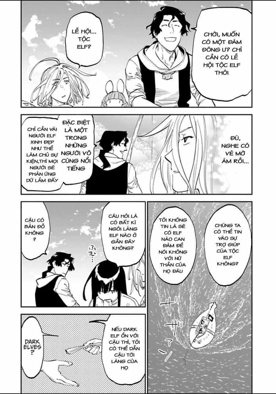 Fantasy Bishoujo Juniku Ojisan To - Chương 186 - ảnh 6