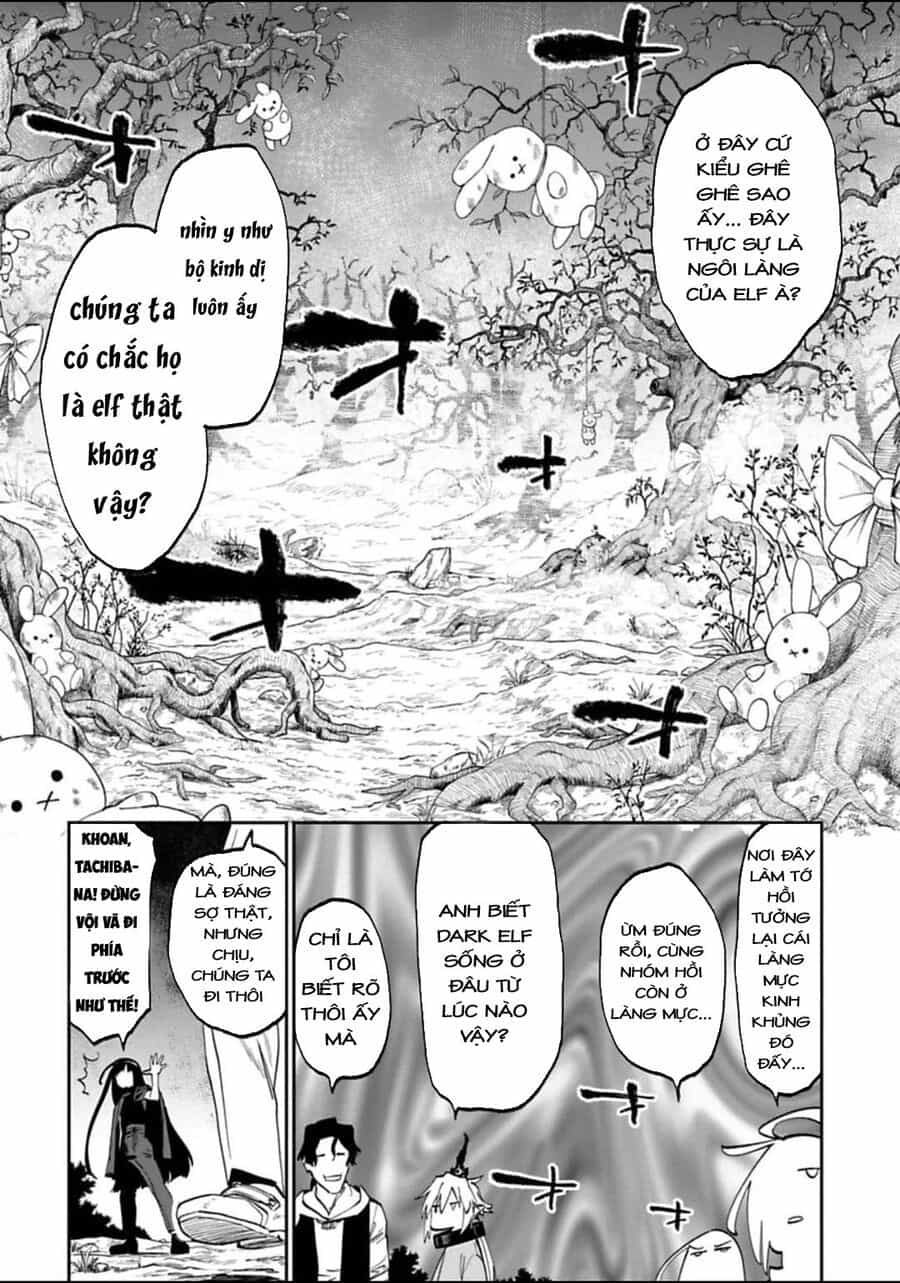 Fantasy Bishoujo Juniku Ojisan To - Chương 186 - ảnh 8