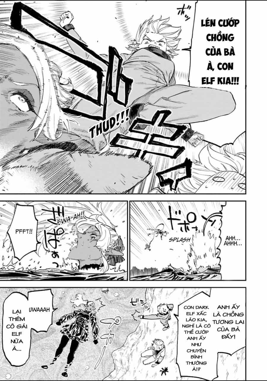 Fantasy Bishoujo Juniku Ojisan To - Chương 187 - ảnh 10