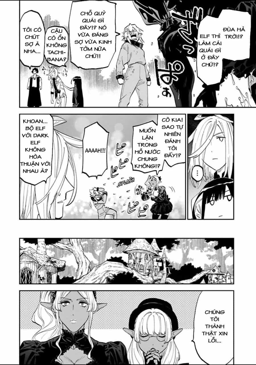Fantasy Bishoujo Juniku Ojisan To - Chương 187 - ảnh 11