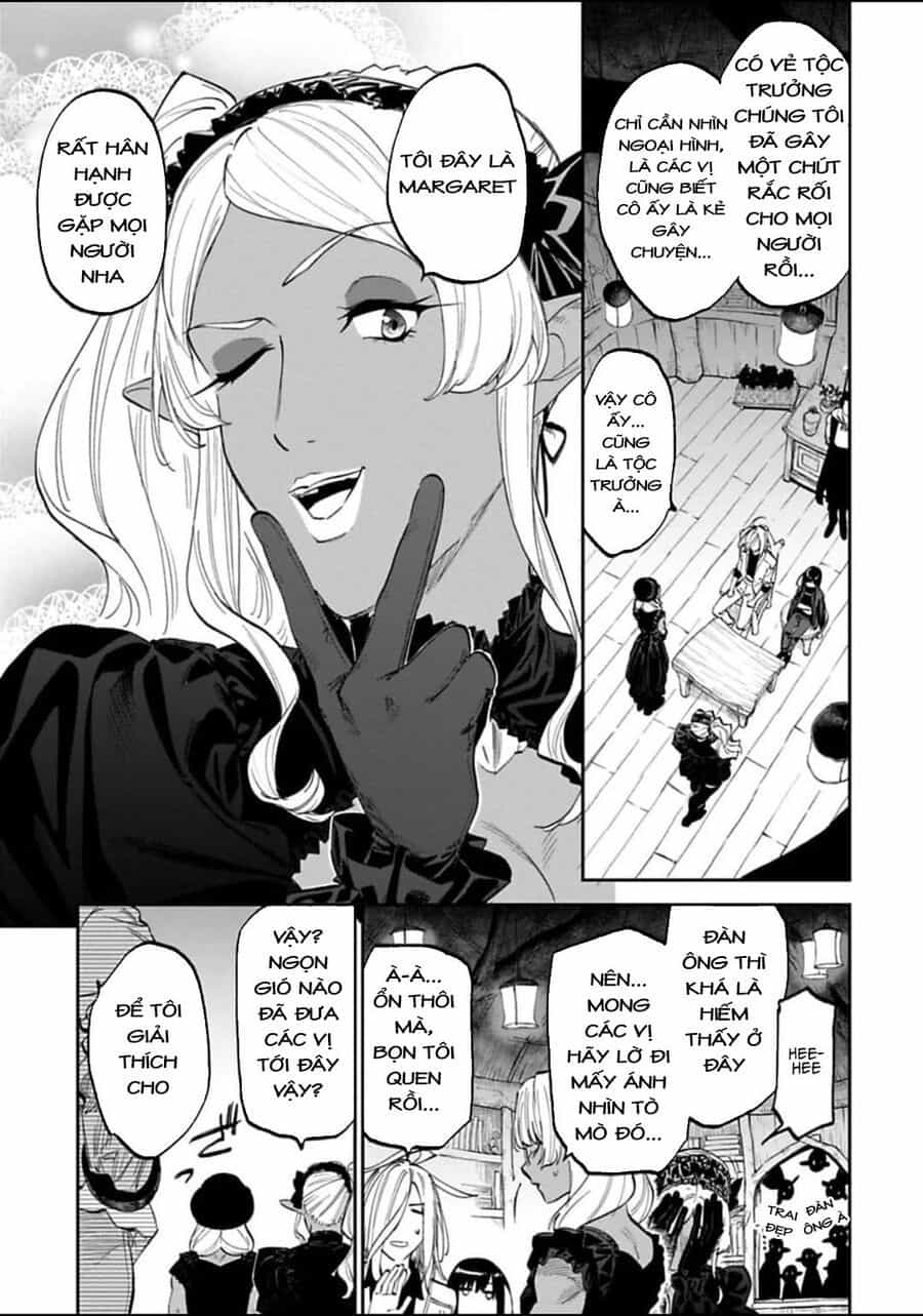 Fantasy Bishoujo Juniku Ojisan To - Chương 187 - ảnh 12