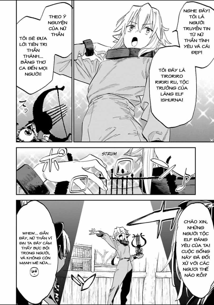 Fantasy Bishoujo Juniku Ojisan To - Chương 187 - ảnh 13