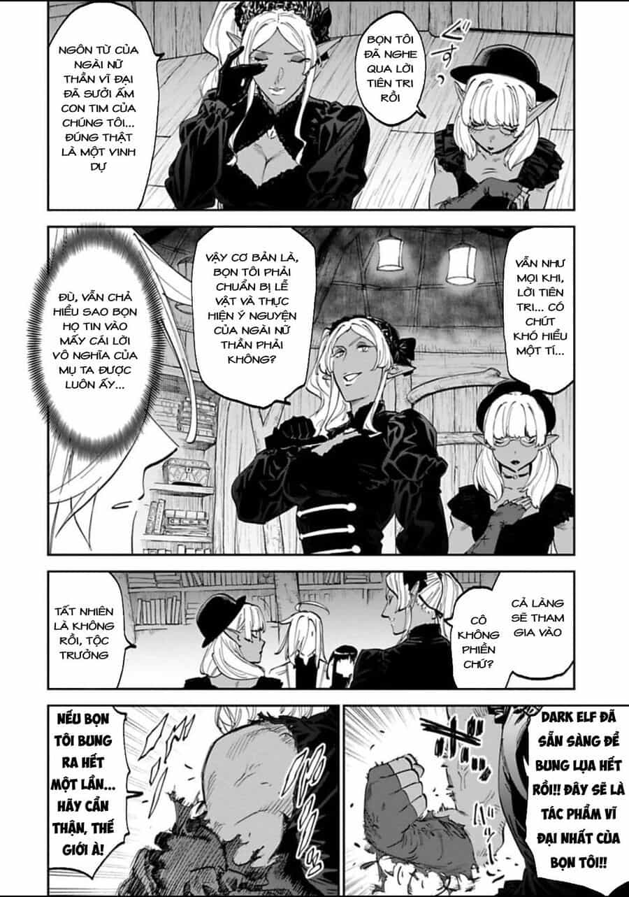 Fantasy Bishoujo Juniku Ojisan To - Chương 187 - ảnh 15