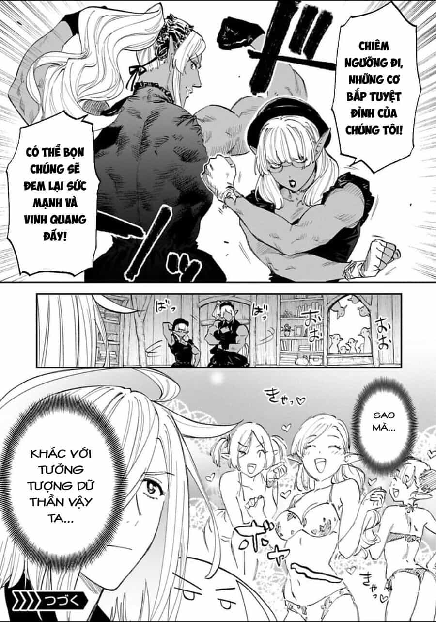 Fantasy Bishoujo Juniku Ojisan To - Chương 187 - ảnh 16