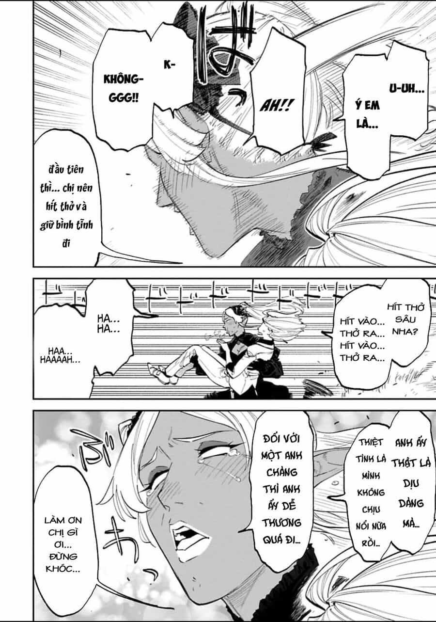 Fantasy Bishoujo Juniku Ojisan To - Chương 187 - ảnh 3