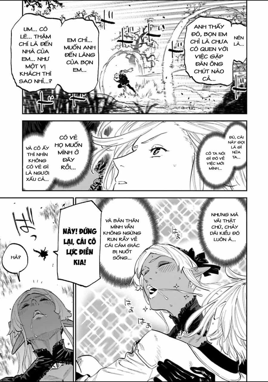 Fantasy Bishoujo Juniku Ojisan To - Chương 187 - ảnh 4