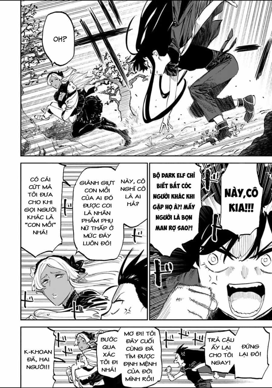 Fantasy Bishoujo Juniku Ojisan To - Chương 187 - ảnh 5
