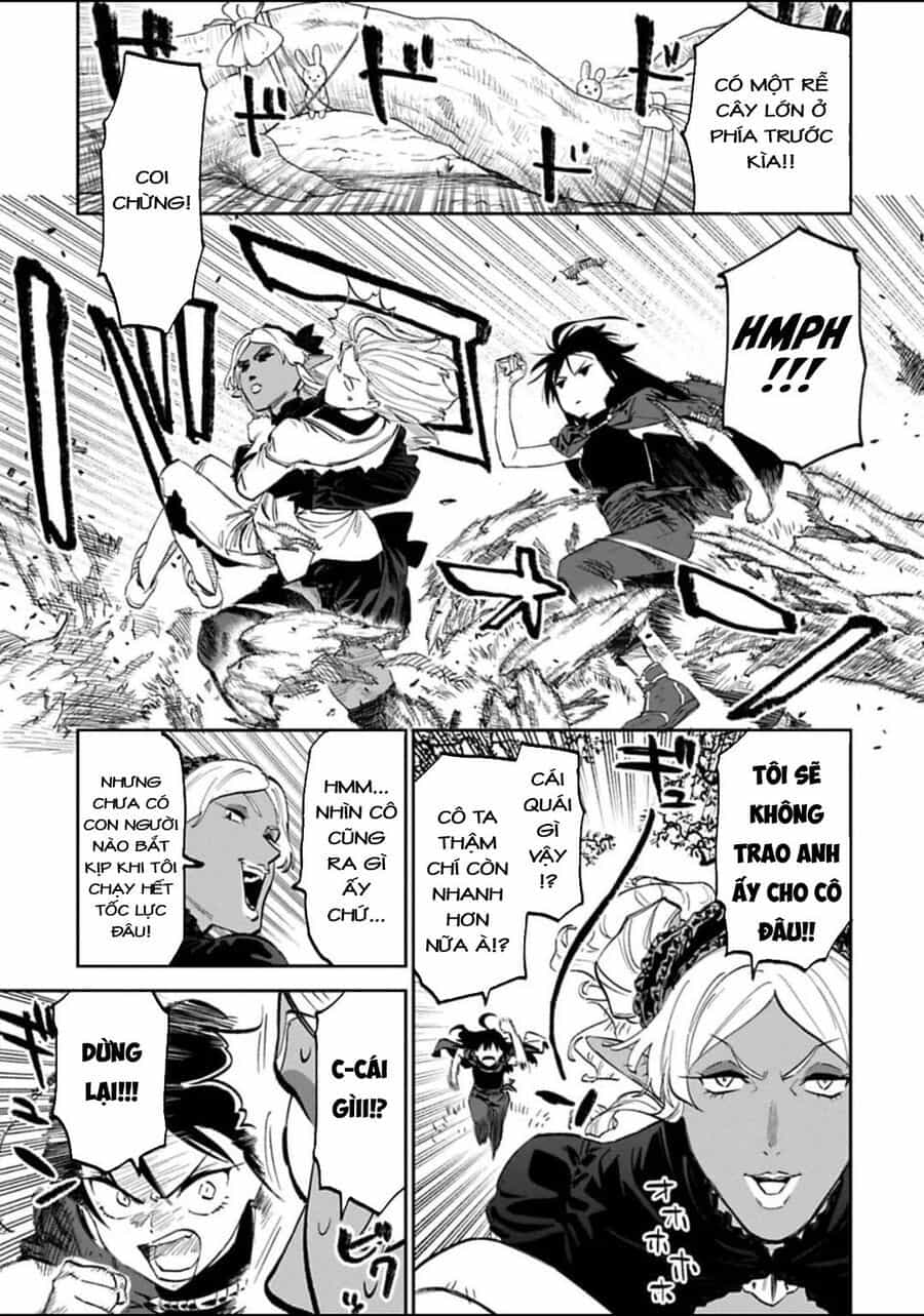 Fantasy Bishoujo Juniku Ojisan To - Chương 187 - ảnh 6