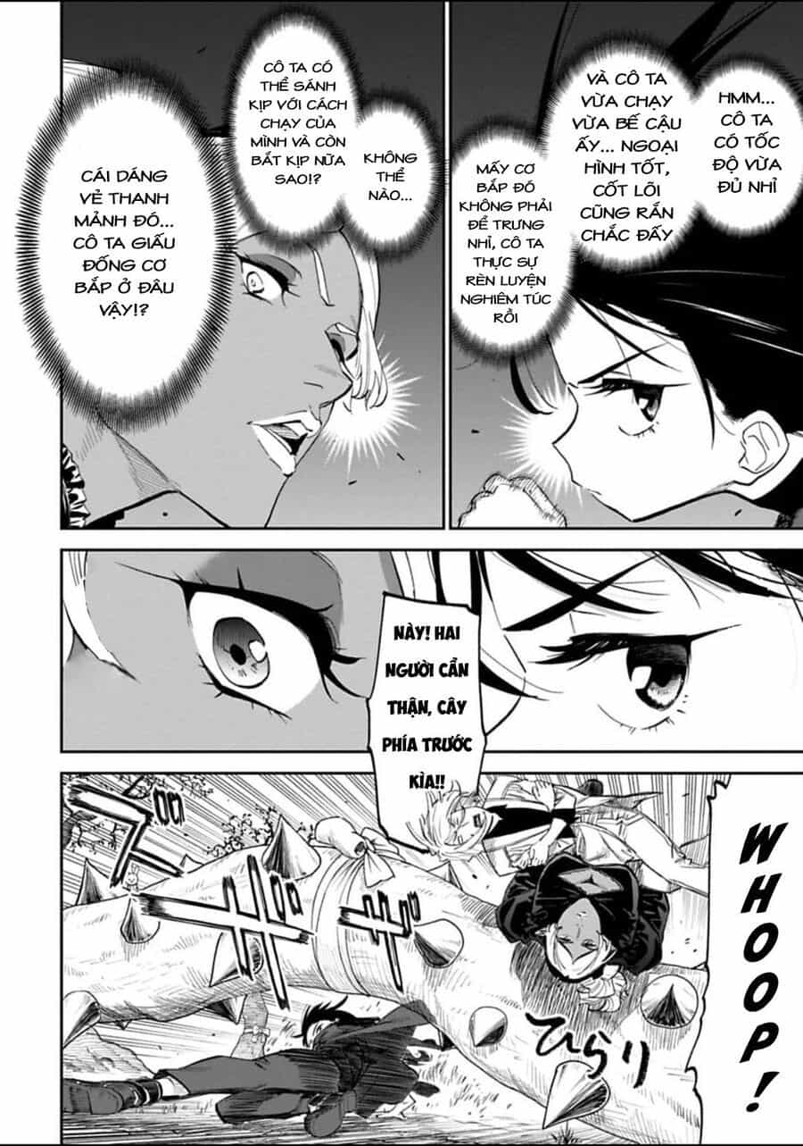 Fantasy Bishoujo Juniku Ojisan To - Chương 187 - ảnh 7