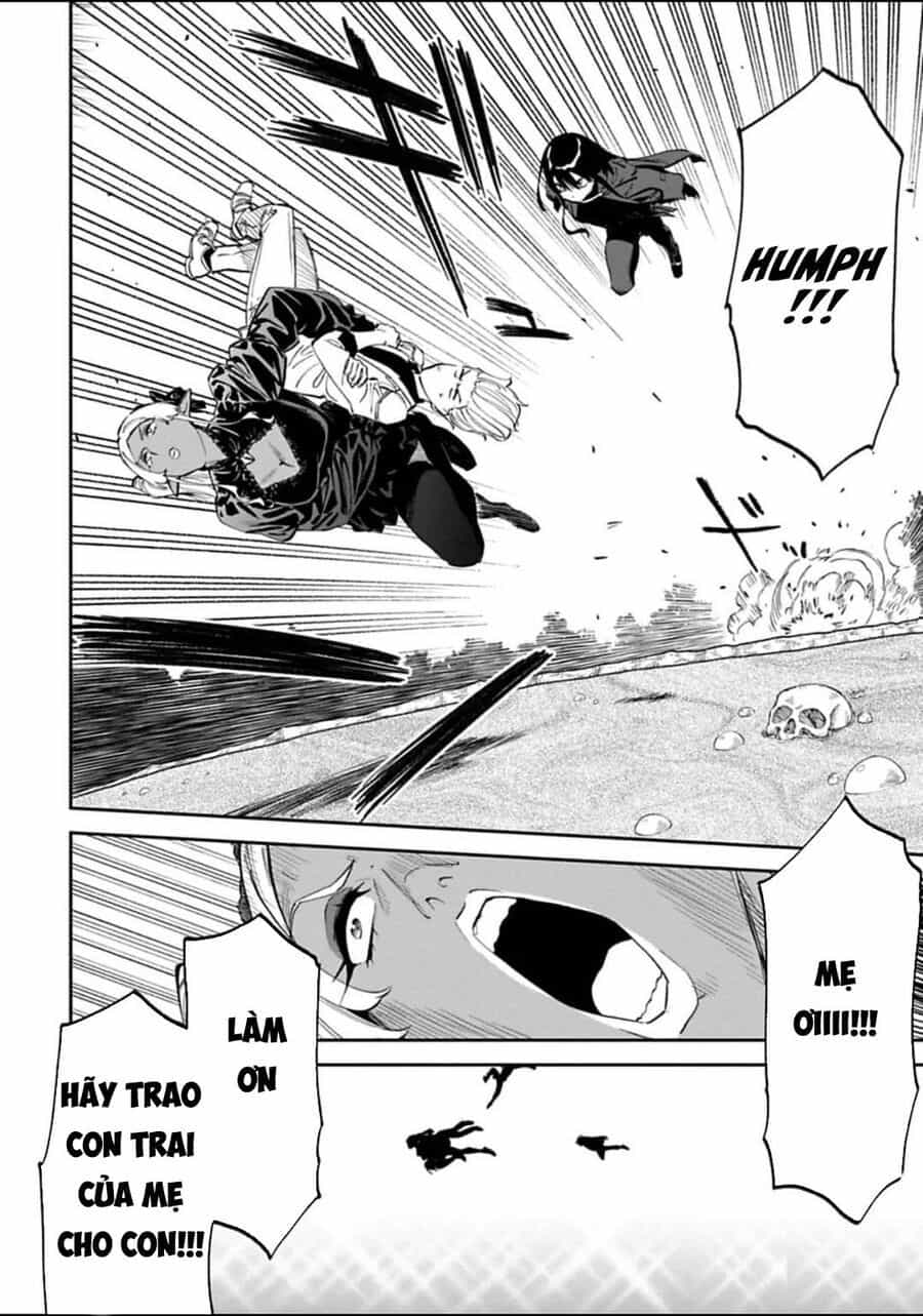 Fantasy Bishoujo Juniku Ojisan To - Chương 187 - ảnh 9