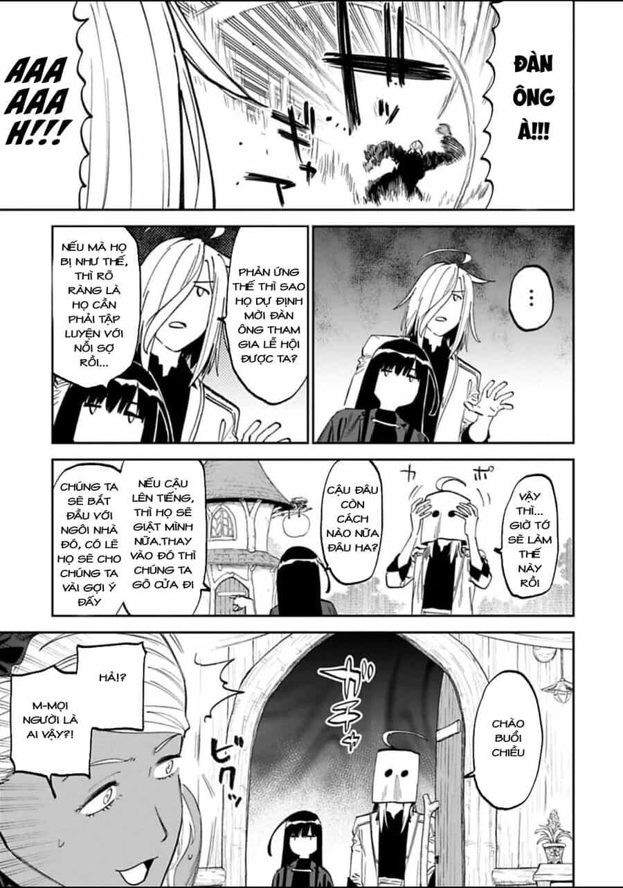 Fantasy Bishoujo Juniku Ojisan To - Chương 188 - ảnh 10
