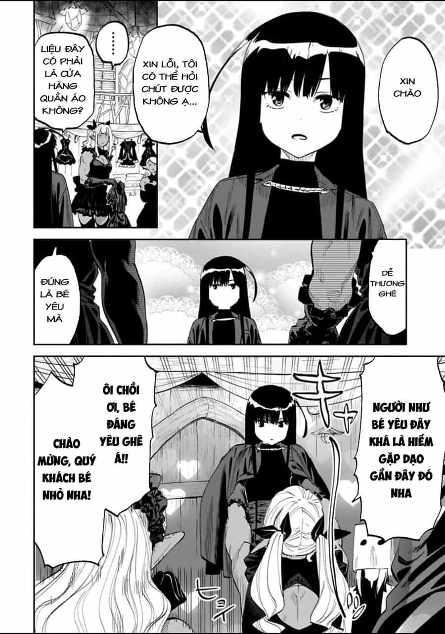 Fantasy Bishoujo Juniku Ojisan To - Chương 188 - ảnh 11