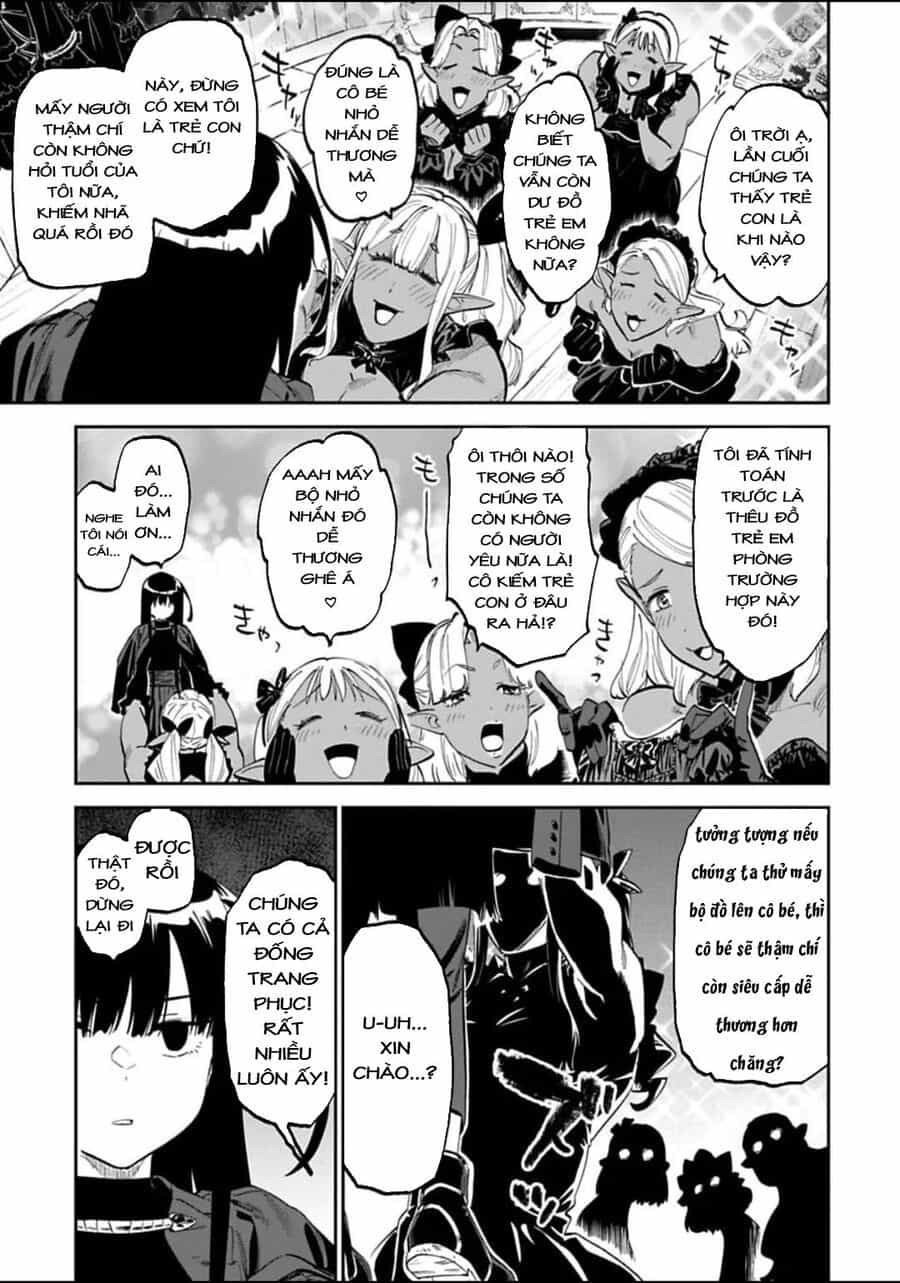 Fantasy Bishoujo Juniku Ojisan To - Chương 188 - ảnh 12