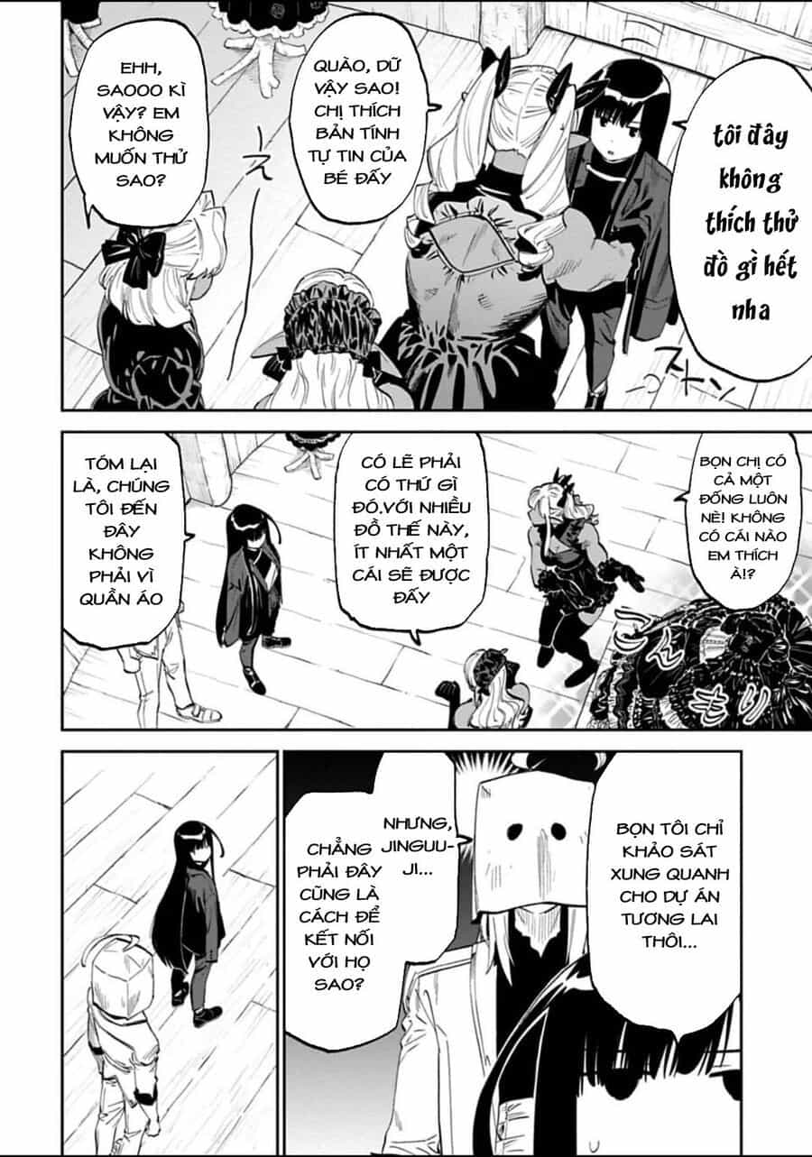 Fantasy Bishoujo Juniku Ojisan To - Chương 188 - ảnh 13
