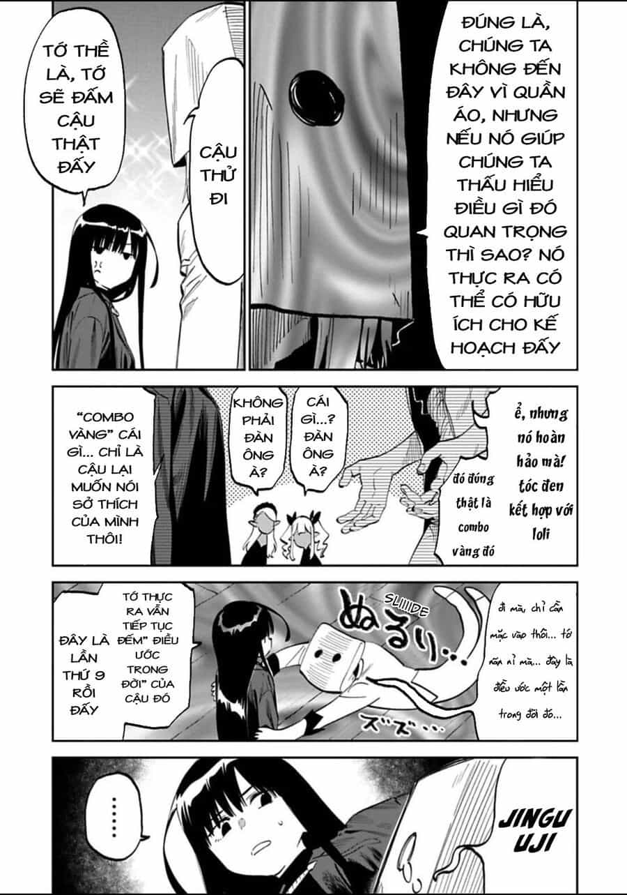 Fantasy Bishoujo Juniku Ojisan To - Chương 188 - ảnh 14