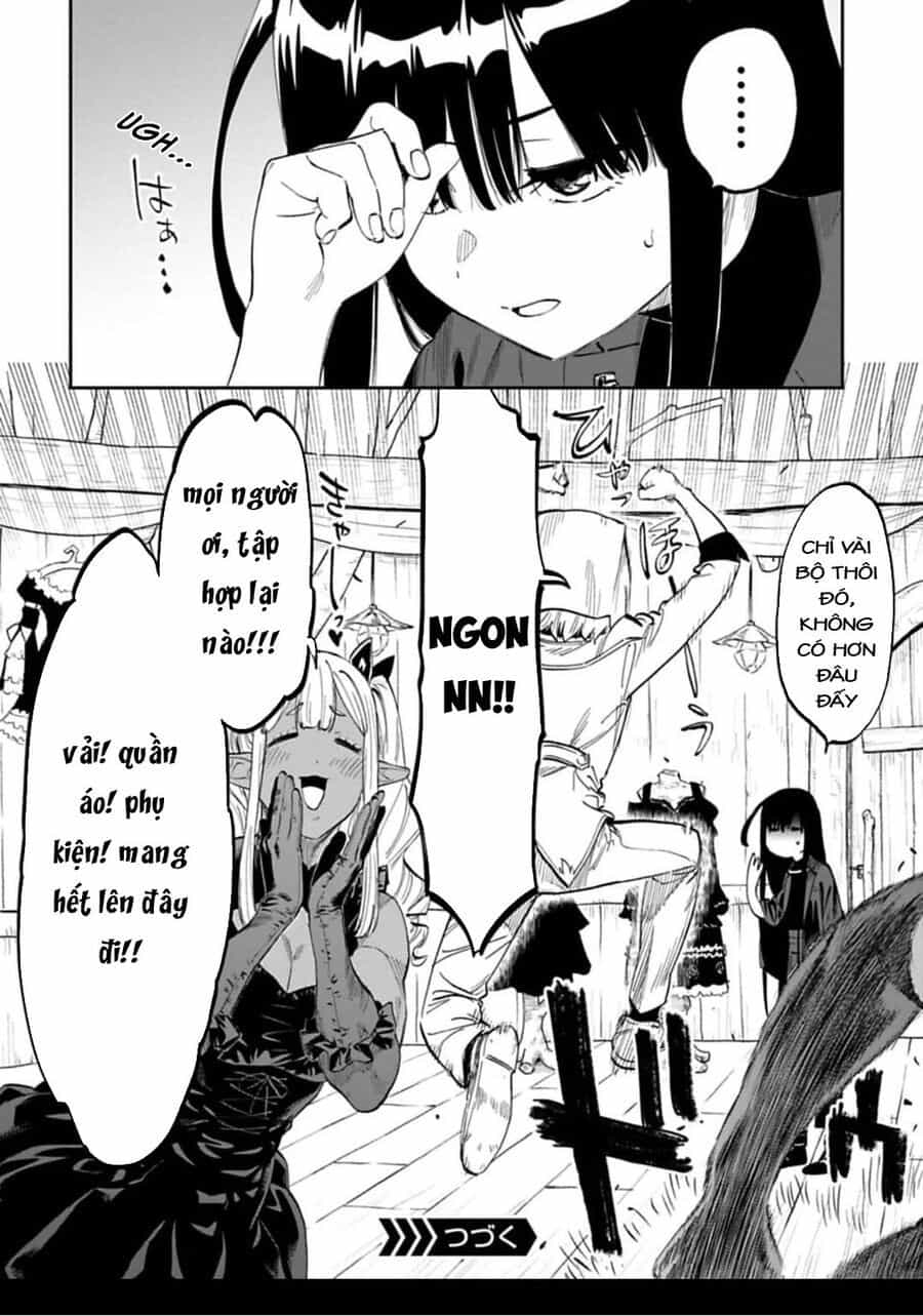 Fantasy Bishoujo Juniku Ojisan To - Chương 188 - ảnh 15