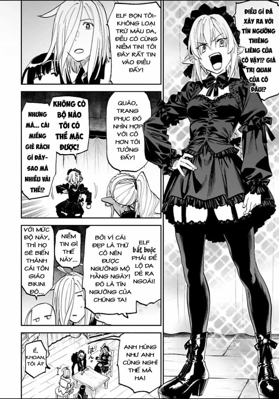 Fantasy Bishoujo Juniku Ojisan To - Chương 188 - ảnh 5