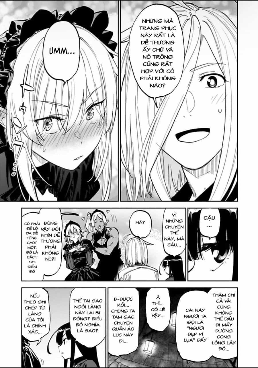 Fantasy Bishoujo Juniku Ojisan To - Chương 188 - ảnh 6