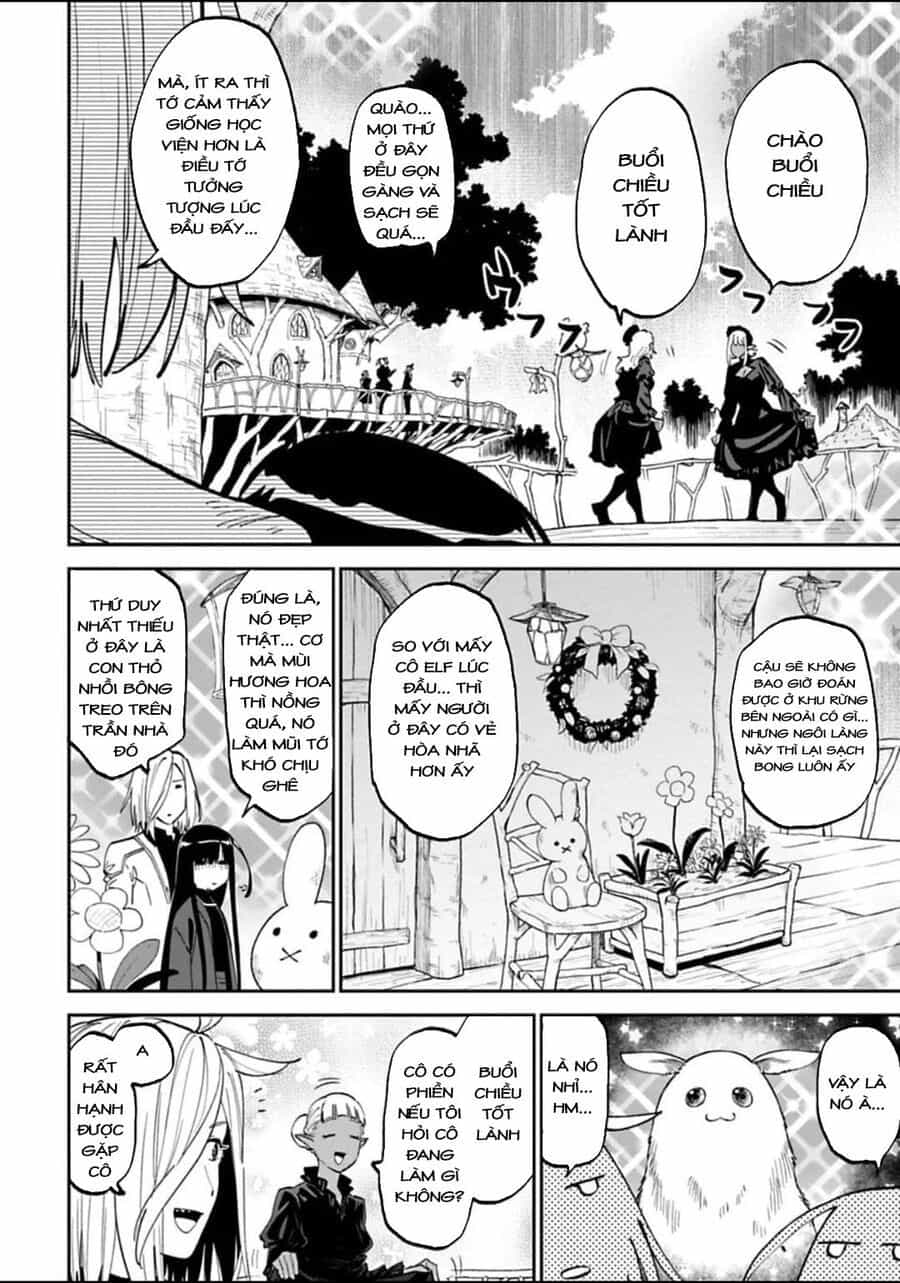 Fantasy Bishoujo Juniku Ojisan To - Chương 188 - ảnh 9