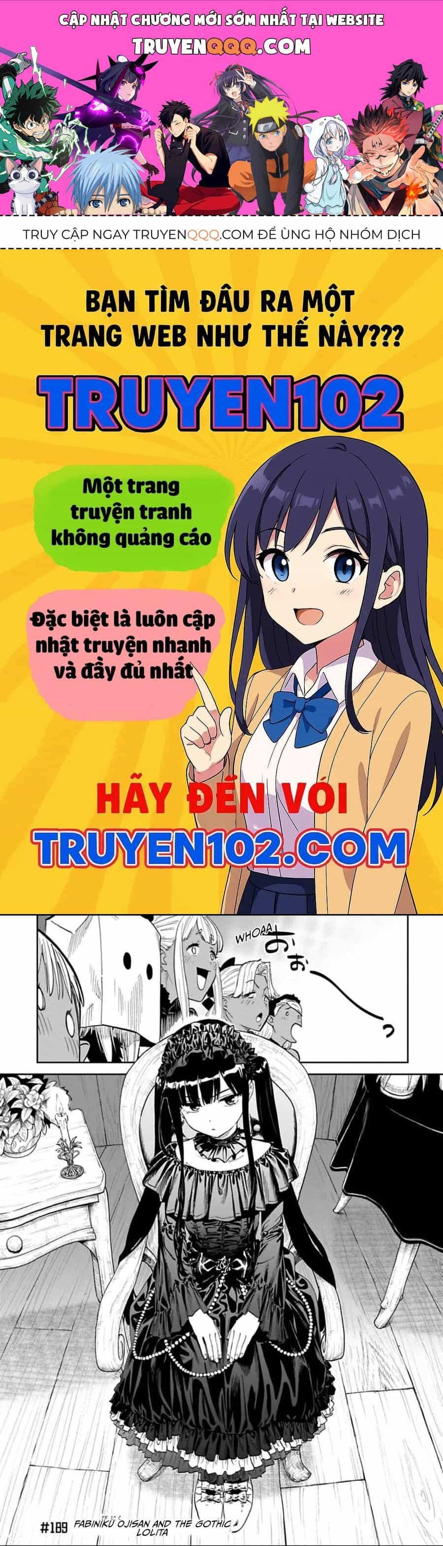 Fantasy Bishoujo Juniku Ojisan To - Chương 189 - ảnh 1