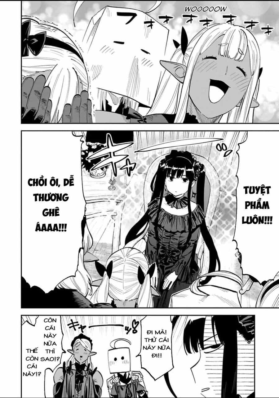 Fantasy Bishoujo Juniku Ojisan To - Chương 189 - ảnh 2