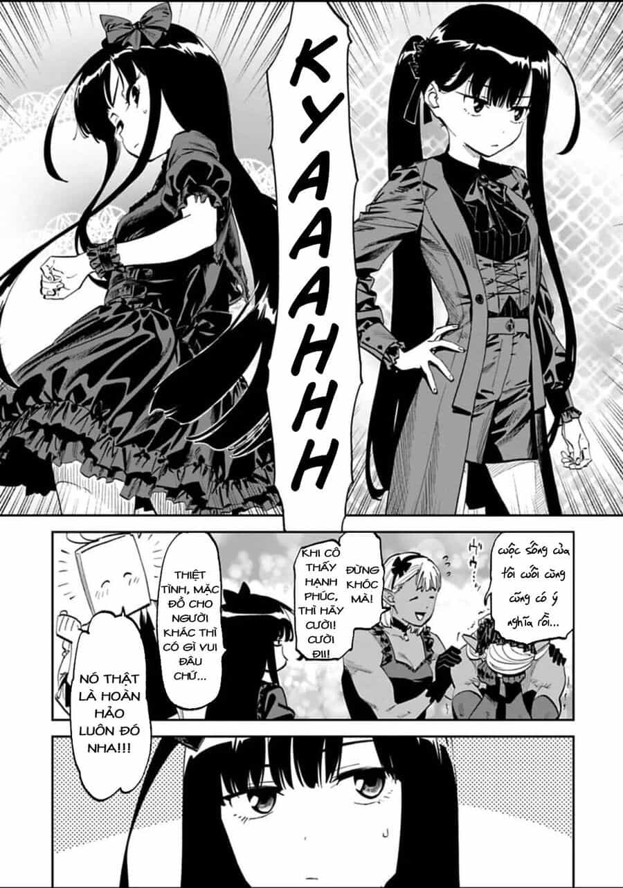 Fantasy Bishoujo Juniku Ojisan To - Chương 189 - ảnh 3