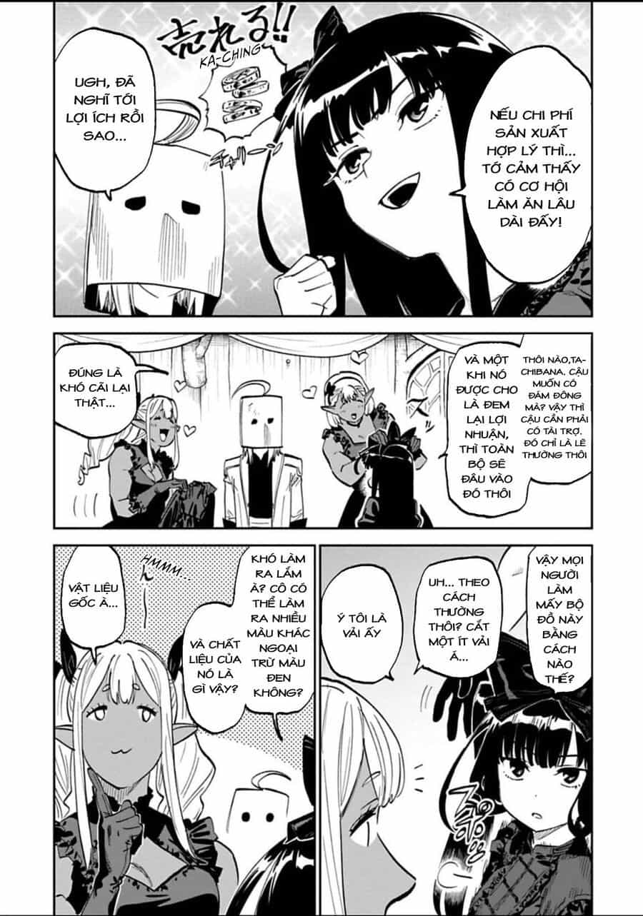 Fantasy Bishoujo Juniku Ojisan To - Chương 189 - ảnh 5