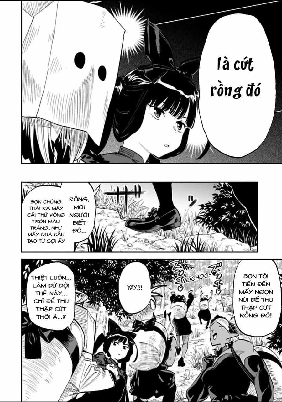 Fantasy Bishoujo Juniku Ojisan To - Chương 189 - ảnh 6