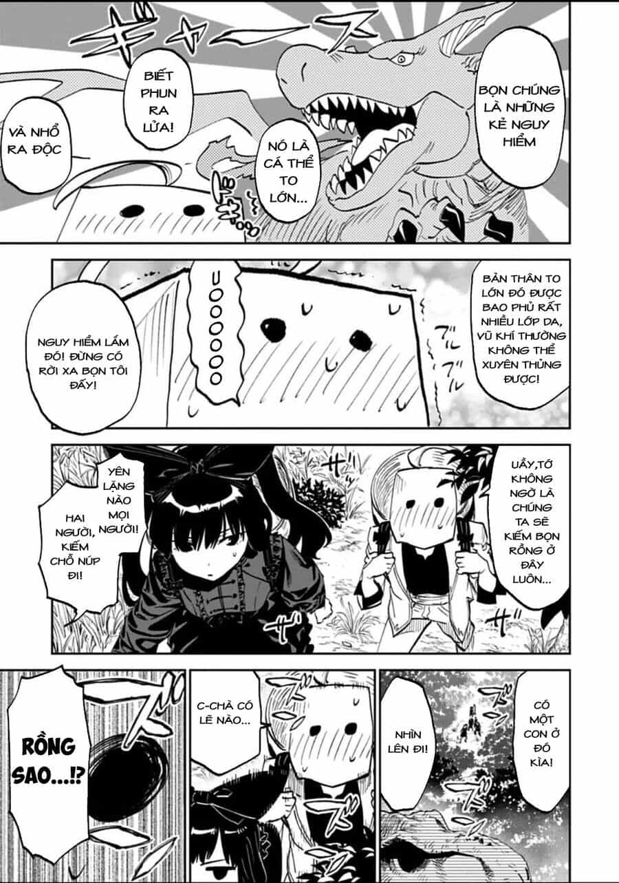 Fantasy Bishoujo Juniku Ojisan To - Chương 189 - ảnh 7
