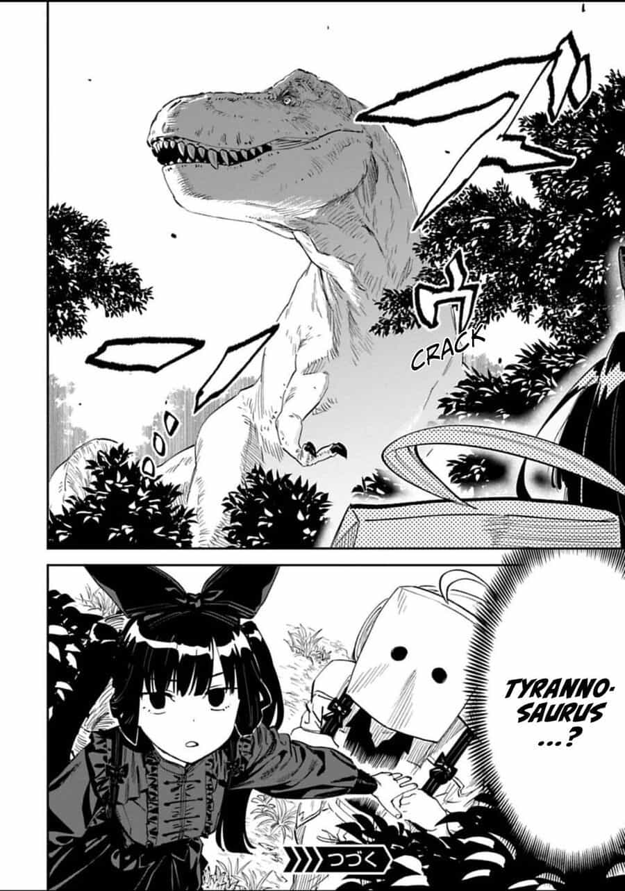 Fantasy Bishoujo Juniku Ojisan To - Chương 189 - ảnh 8
