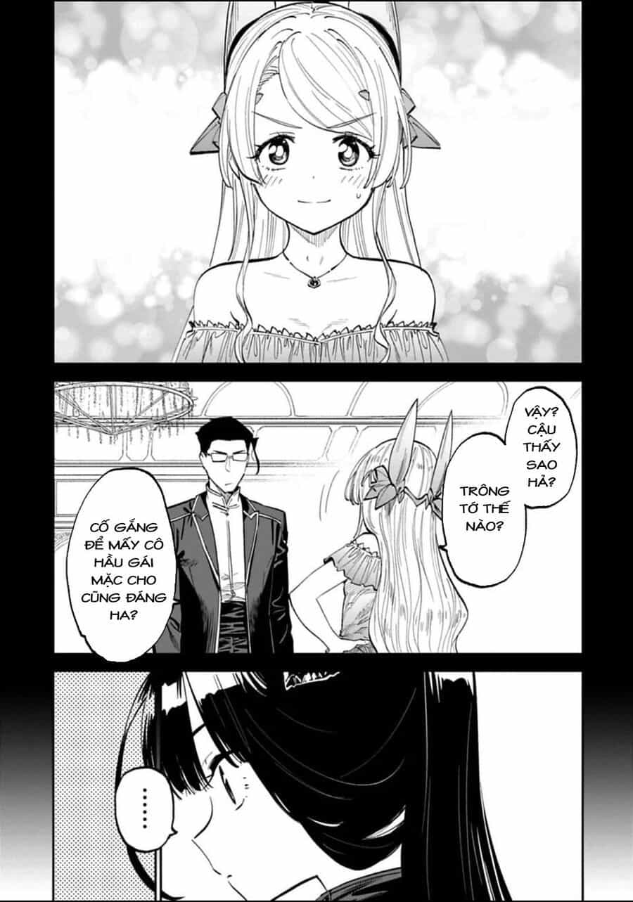 Fantasy Bishoujo Juniku Ojisan To - Chương 190 - ảnh 12