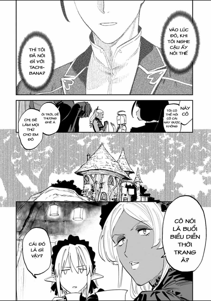 Fantasy Bishoujo Juniku Ojisan To - Chương 190 - ảnh 13