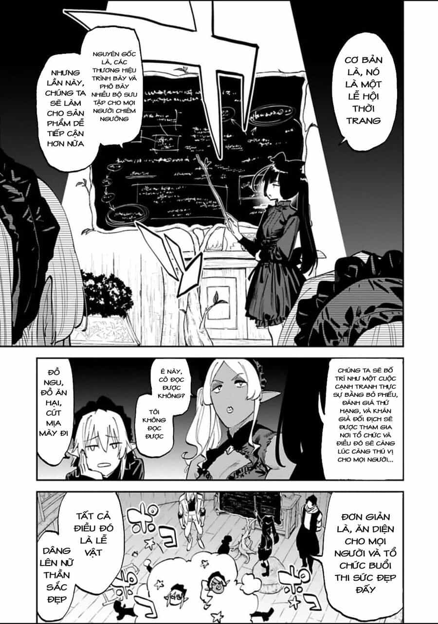 Fantasy Bishoujo Juniku Ojisan To - Chương 190 - ảnh 14