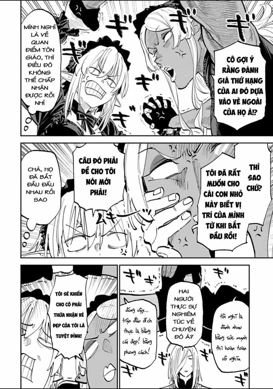 Fantasy Bishoujo Juniku Ojisan To - Chương 190 - ảnh 15