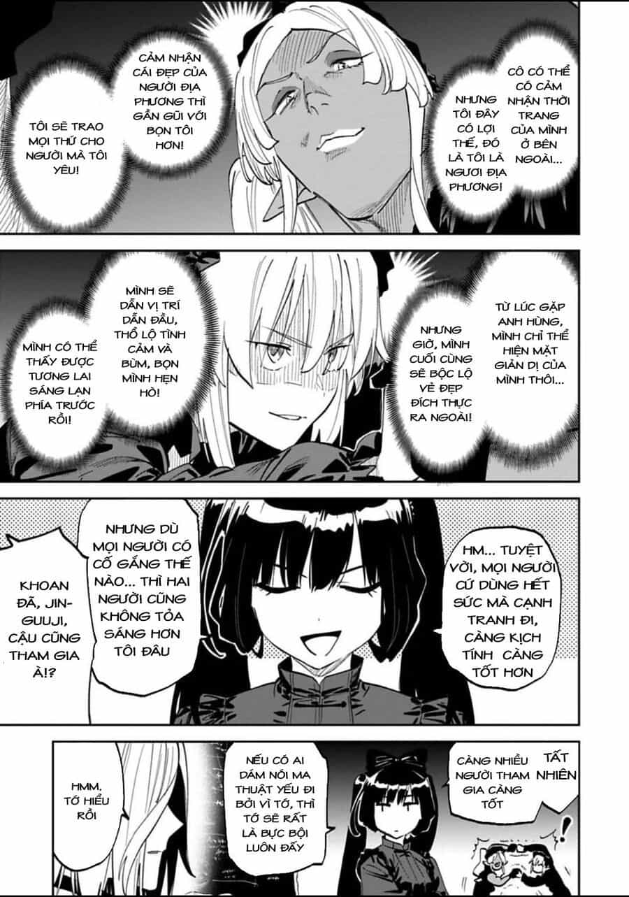 Fantasy Bishoujo Juniku Ojisan To - Chương 190 - ảnh 16