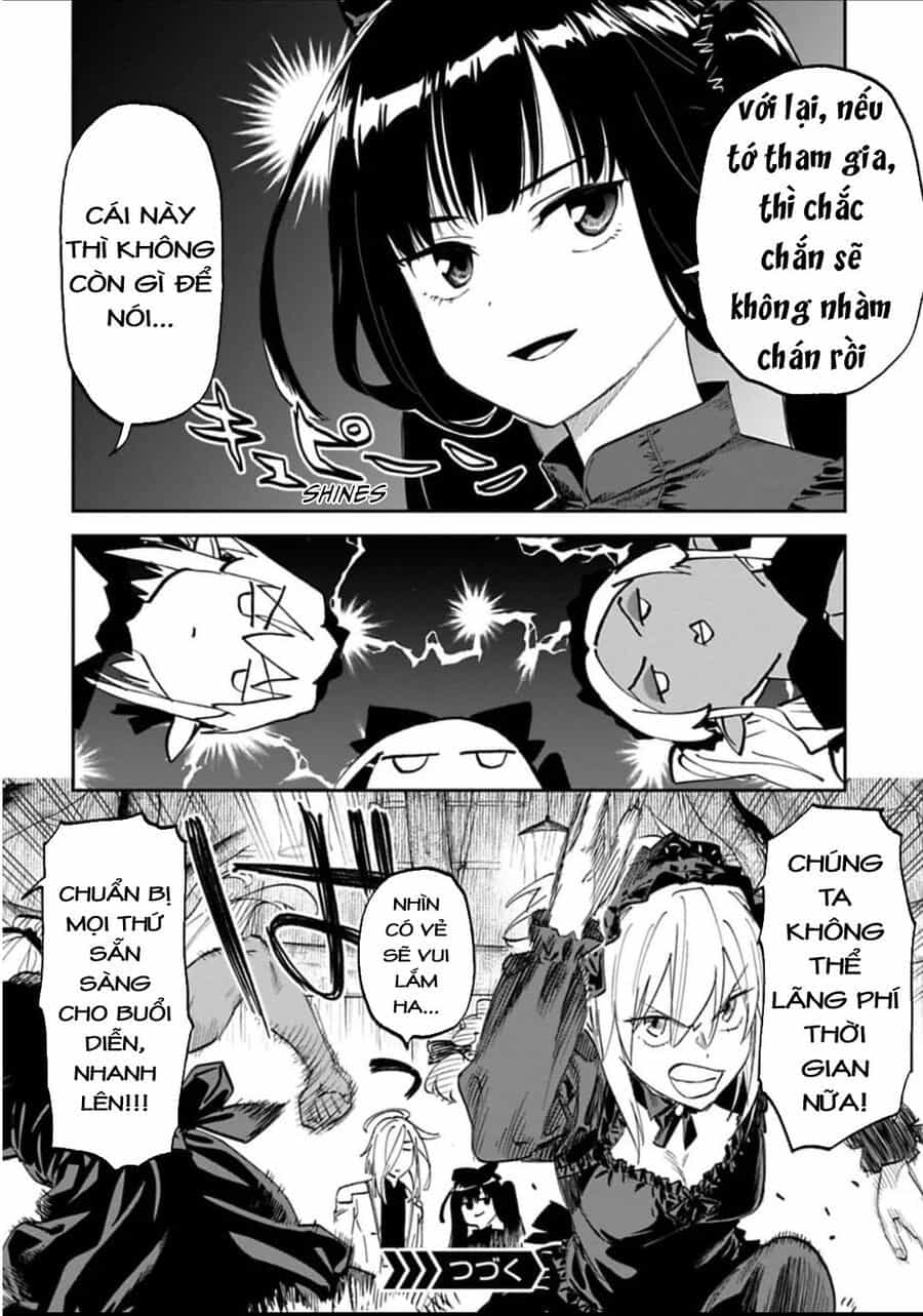Fantasy Bishoujo Juniku Ojisan To - Chương 190 - ảnh 17