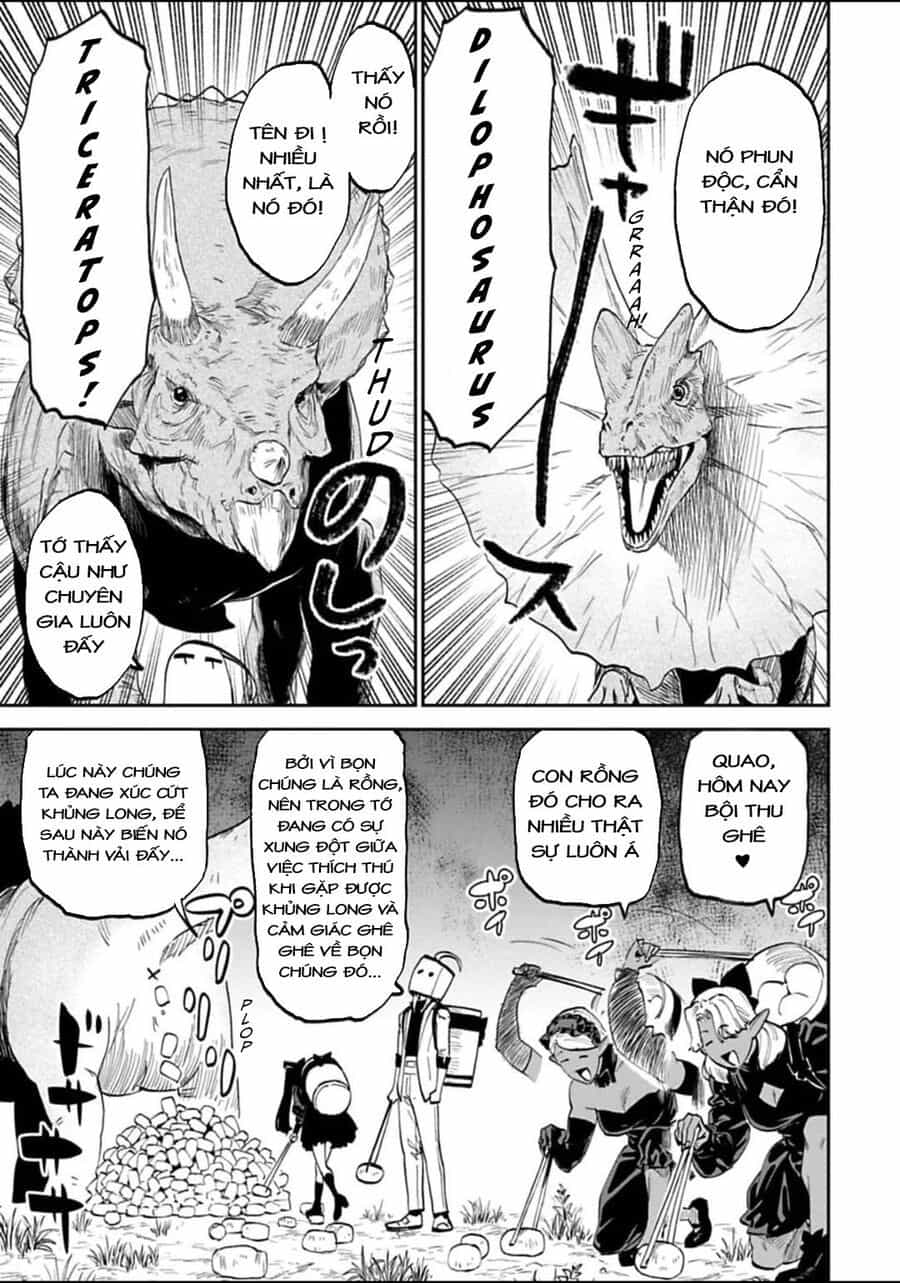 Fantasy Bishoujo Juniku Ojisan To - Chương 190 - ảnh 4