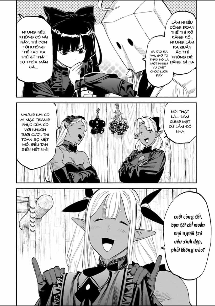 Fantasy Bishoujo Juniku Ojisan To - Chương 190 - ảnh 7