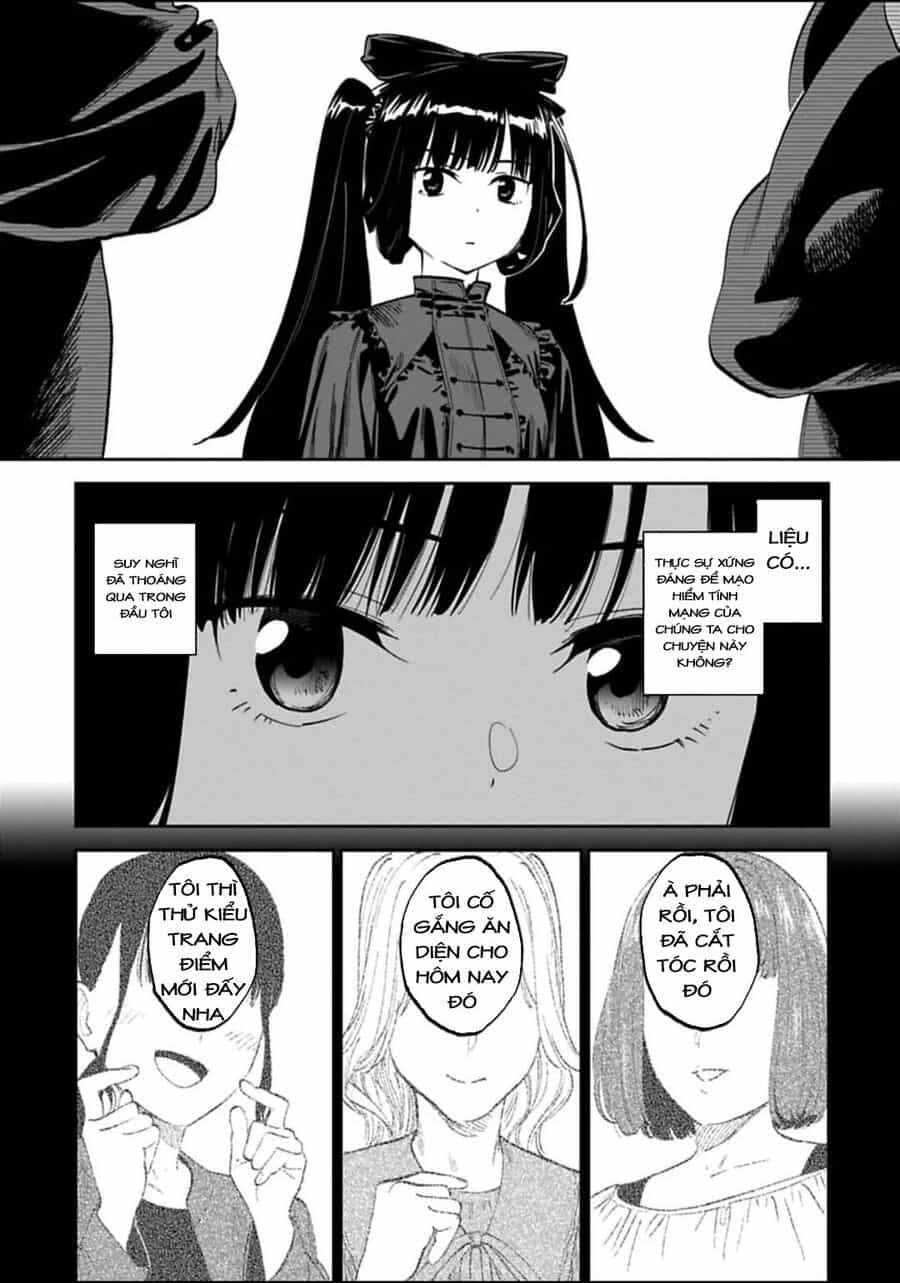 Fantasy Bishoujo Juniku Ojisan To - Chương 190 - ảnh 8