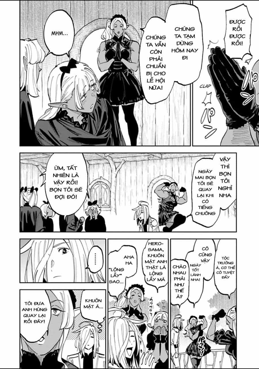 Fantasy Bishoujo Juniku Ojisan To - Chương 191 - ảnh 2