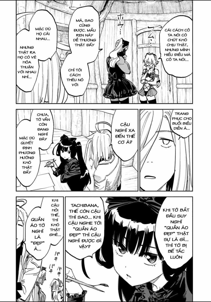 Fantasy Bishoujo Juniku Ojisan To - Chương 191 - ảnh 6