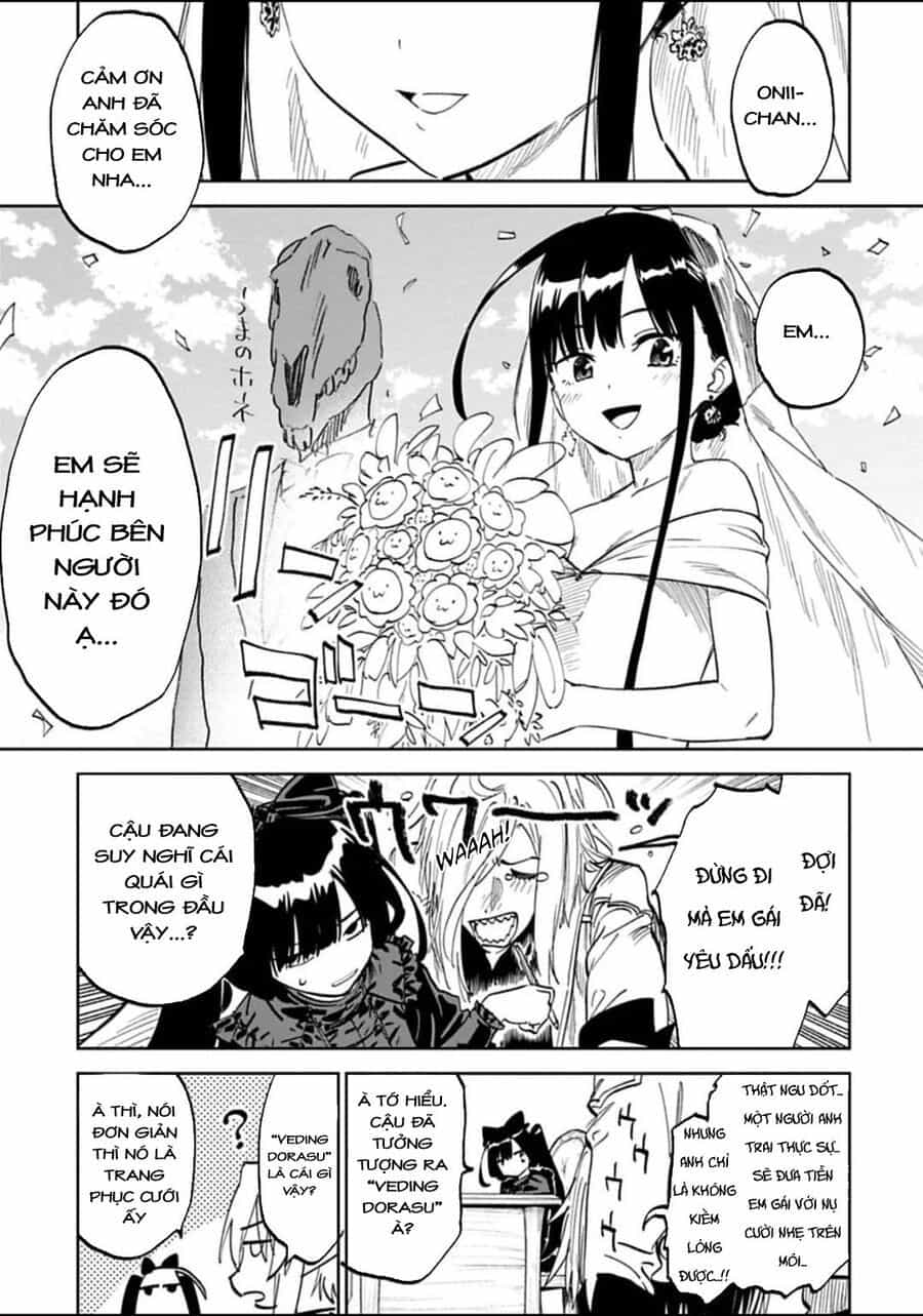 Fantasy Bishoujo Juniku Ojisan To - Chương 191 - ảnh 7