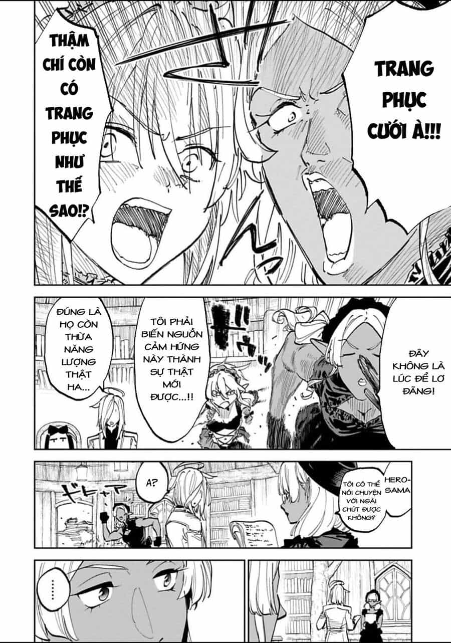 Fantasy Bishoujo Juniku Ojisan To - Chương 191 - ảnh 8