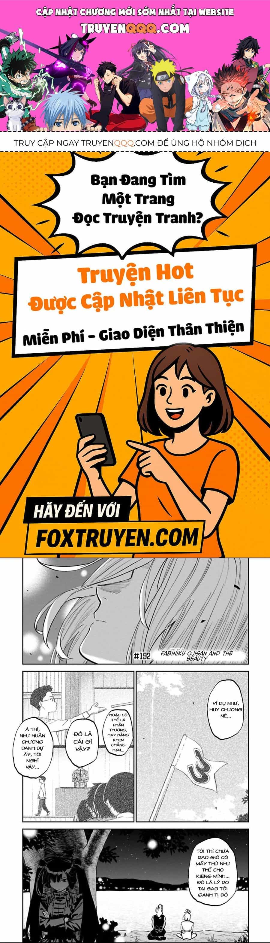 Fantasy Bishoujo Juniku Ojisan To - Chương 192 - ảnh 1