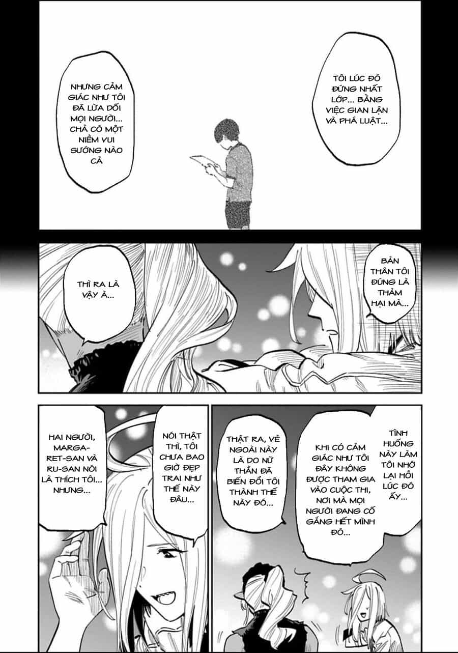 Fantasy Bishoujo Juniku Ojisan To - Chương 192 - ảnh 3