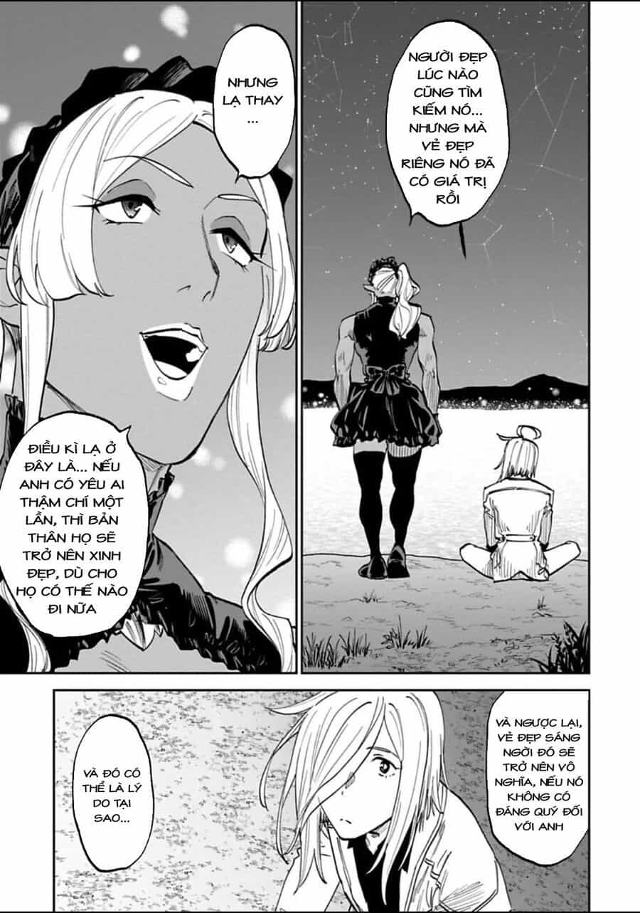 Fantasy Bishoujo Juniku Ojisan To - Chương 192 - ảnh 5